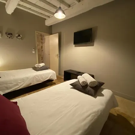 Maison 2 Appts Et 1 - Conciergerie De L'uzege *