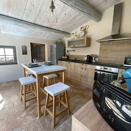 Apartment Maison 2 Appts Et 1 - Conciergerie De L'uzege *