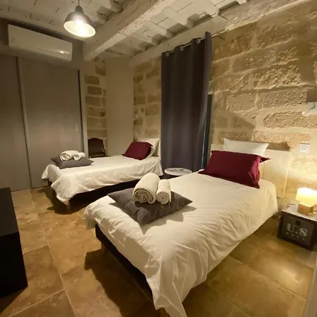 Maison 2 Appts Et 1 - Conciergerie De L'uzege Uzes