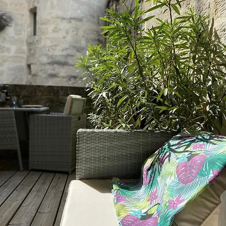 Apartment Maison 2 Appts Et 1 - Conciergerie De L'uzege Uzes
