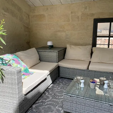 Maison 2 Appts Et 1 - Conciergerie De L'uzege Apartment