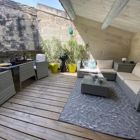 Apartment Maison 2 Appts Et 1 - Conciergerie De L'uzege *