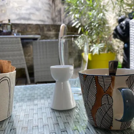 Maison 2 Appts Et 1 - Conciergerie De L'uzege Apartment