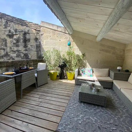 Apartment Maison 2 Appts Et 1 - Conciergerie De L'uzege Uzes