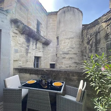 Apartment Maison 2 Appts Et 1 - Conciergerie De L'uzege