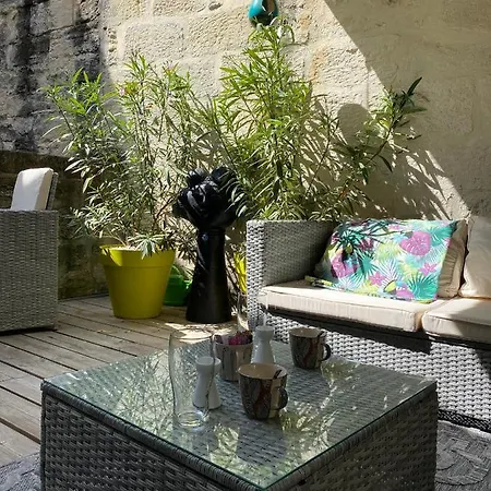 Maison 2 Appts Et 1 - Conciergerie De L'uzege Apartment Uzes
