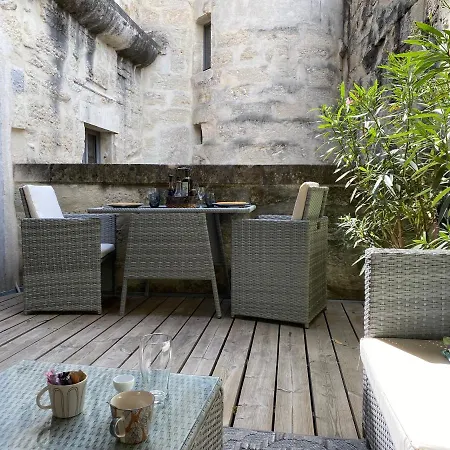 Maison 2 Appts Et 1 - Conciergerie De L'uzege * Uzes