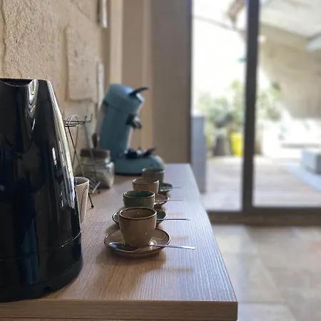 Maison 2 Appts Et 1 - Conciergerie De L'uzege Apartment