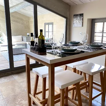Apartment Maison 2 Appts Et 1 - Conciergerie De L'uzege Uzes