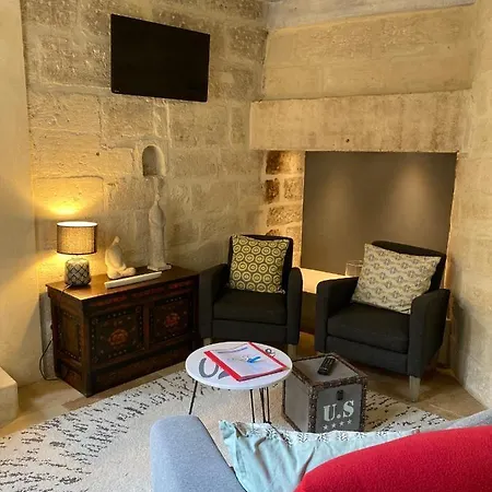 Maison 2 Appts Et 1 - Conciergerie De L'uzege Apartment Uzes