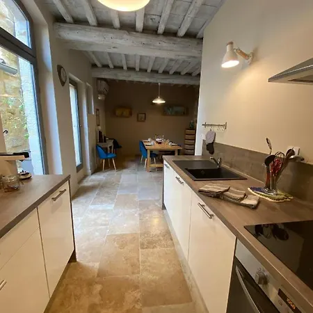 Apartment Maison 2 Appts Et 1 - Conciergerie De L'uzege Uzes