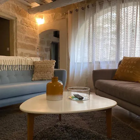 Apartment Maison 2 Appts Et 1 - Conciergerie De L'uzege Uzes
