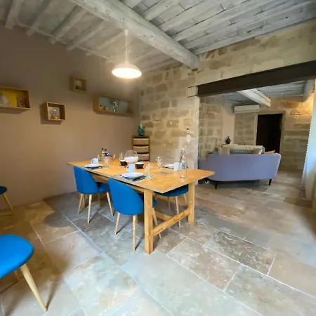Apartment Maison 2 Appts Et 1 - Conciergerie De L'uzege Uzes