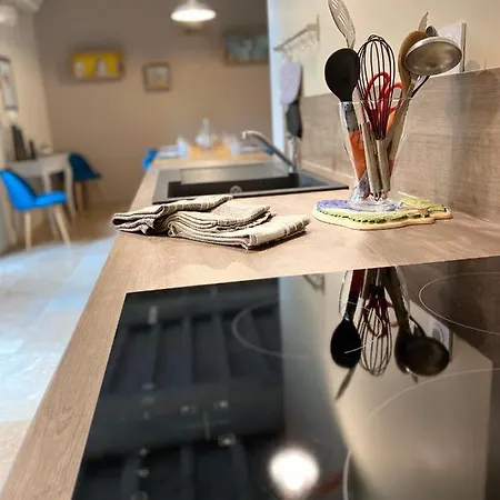 Apartment Maison 2 Appts Et 1 - Conciergerie De L'uzege Uzes