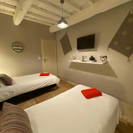 Apartment Maison 2 Appts Et 1 - Conciergerie De L'uzege