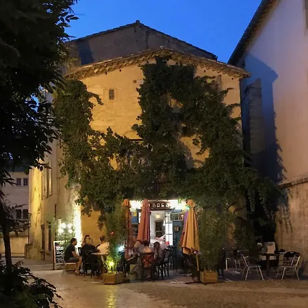 Maison 2 Appts Et 1 - Conciergerie De L'uzege Apartment Uzes